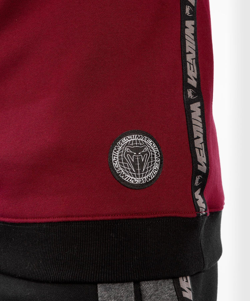Venum Rafter Sweatshirt – Burgundy Picture 6