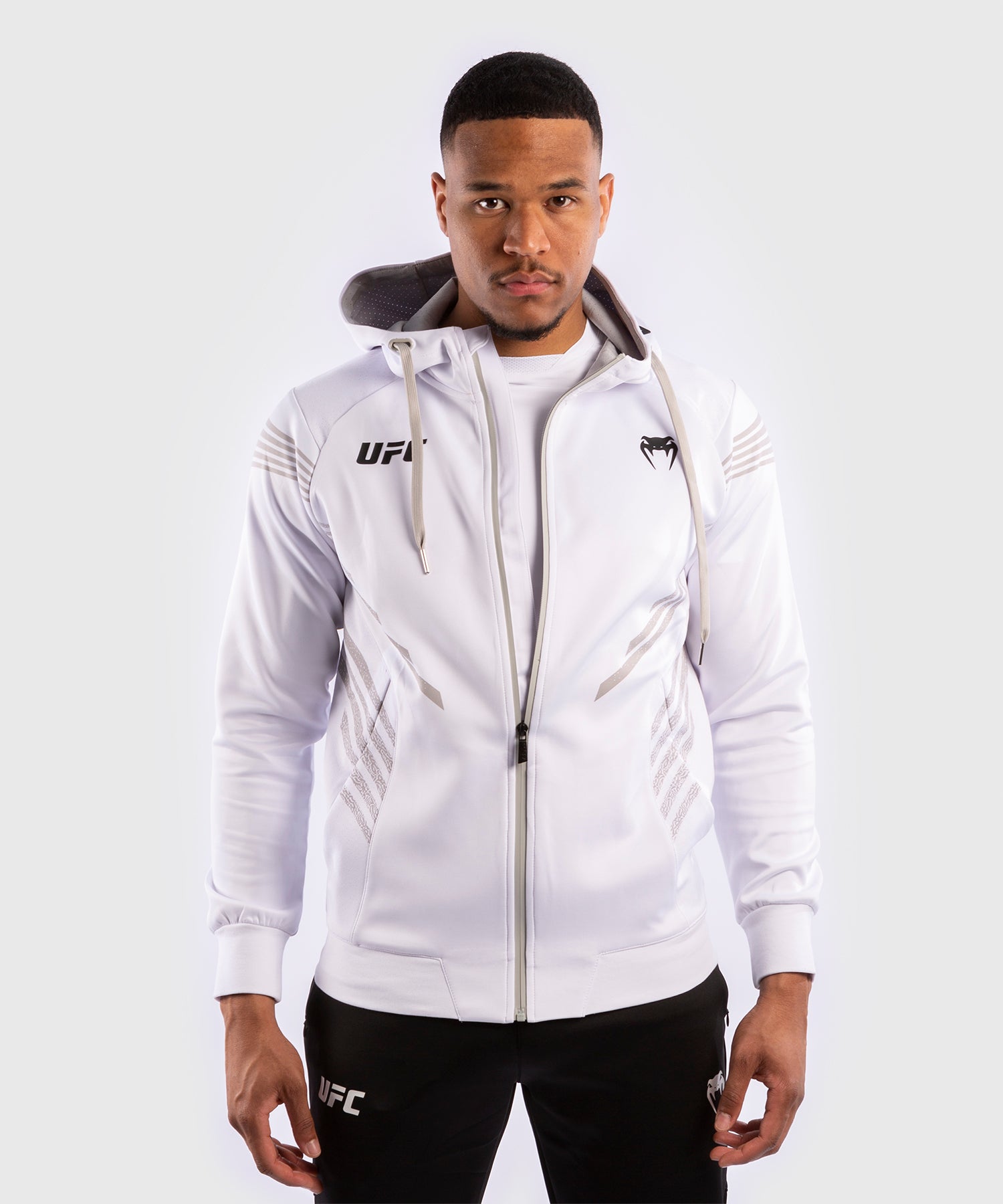 UFC Venum Pro Line Men s Hoodie White