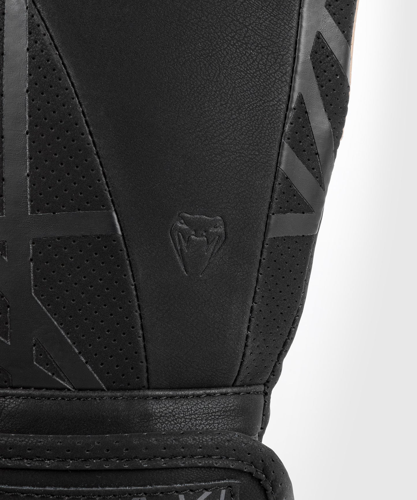 Venum Tecmo 2.0 Boxing Gloves - Black