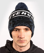 Venum Performance Beanie - Navy Blue/White