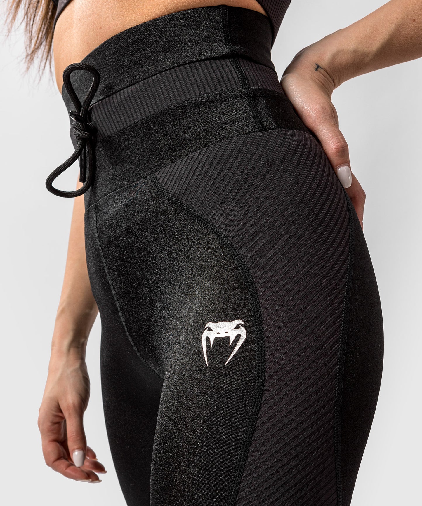 Venum Glow Leggings - For Women - Black - Venum