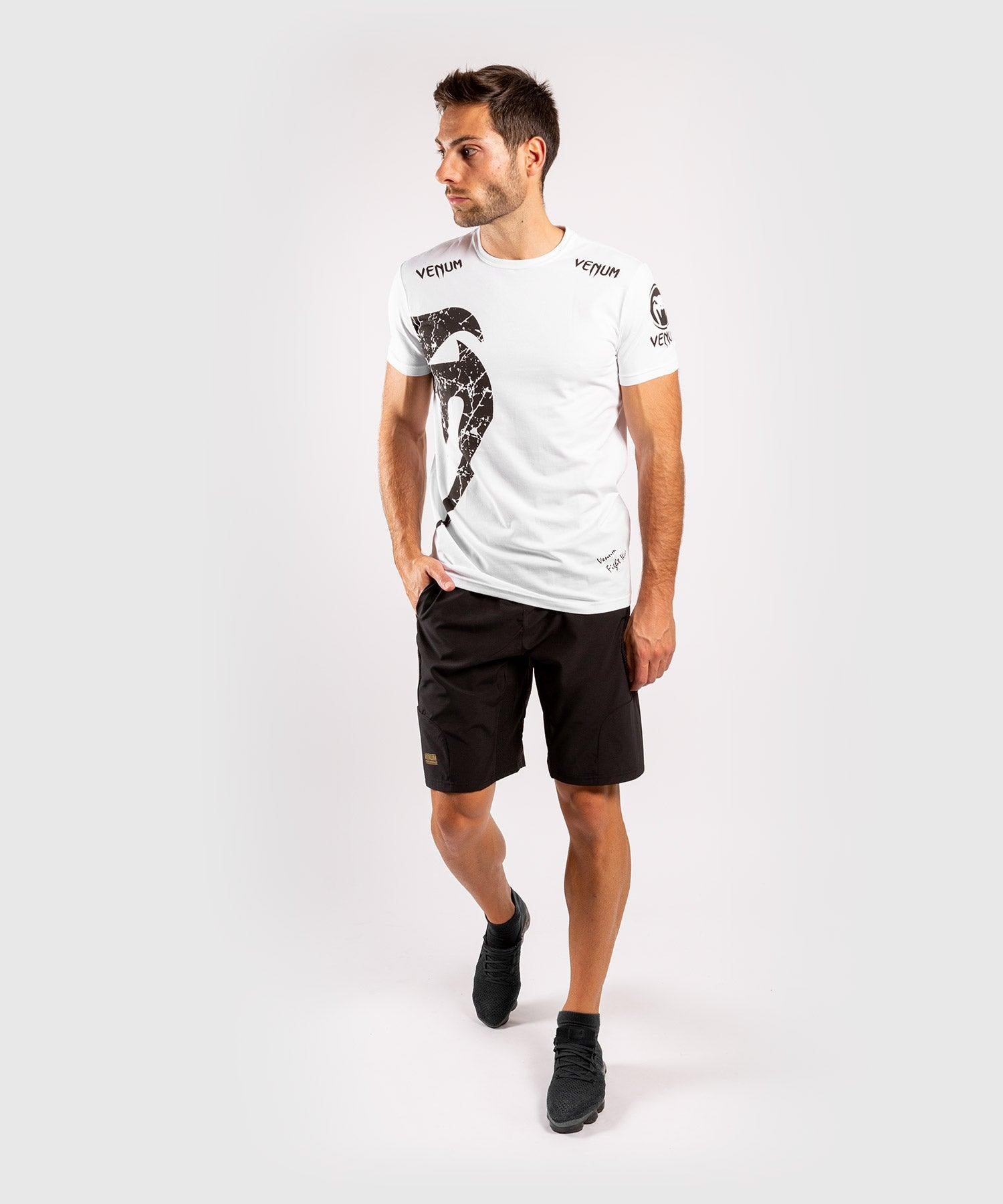 Venum Giant T-shirt - White Picture 6