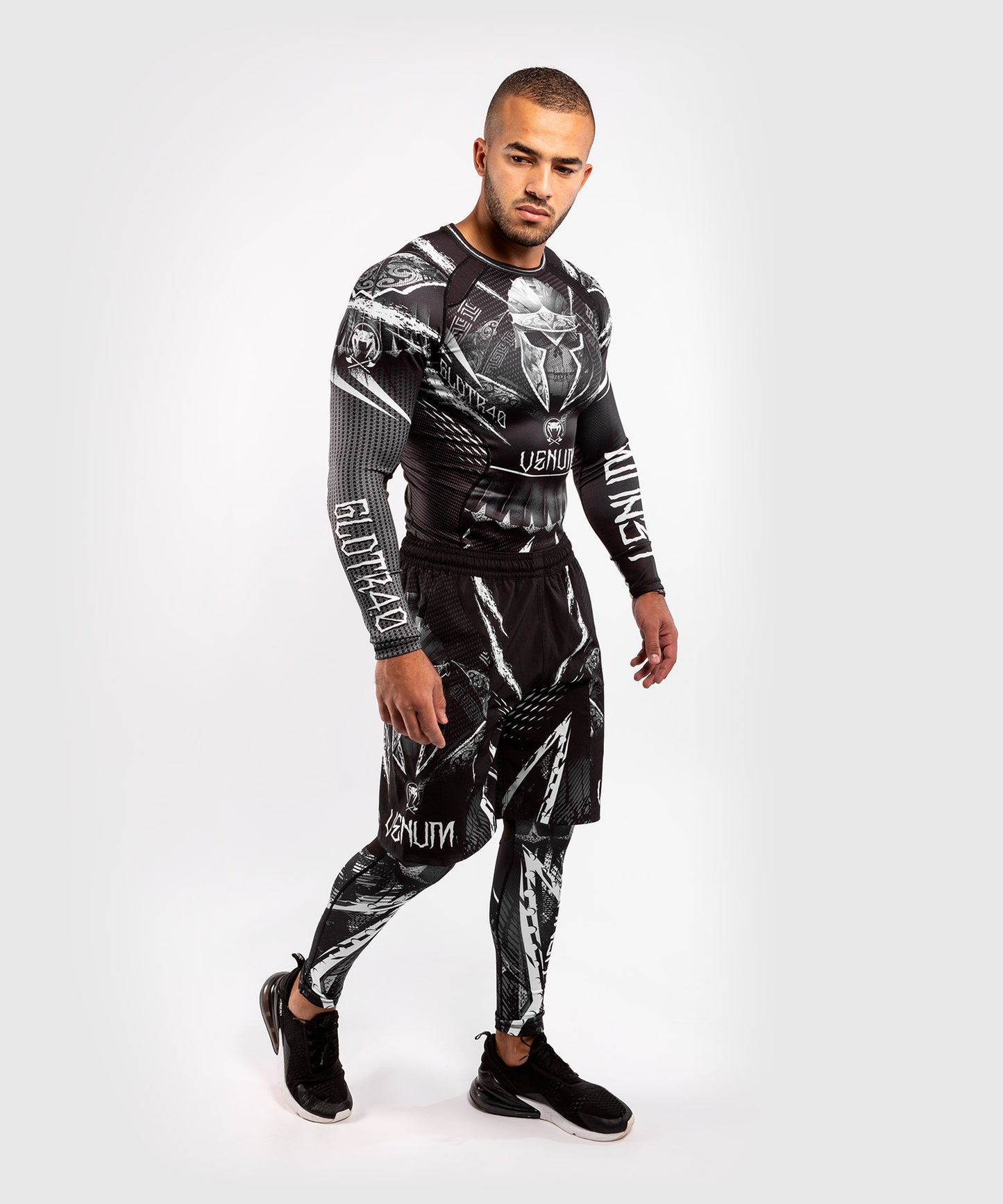 Venum GLDTR 4.0 Rashguard - long sleeves