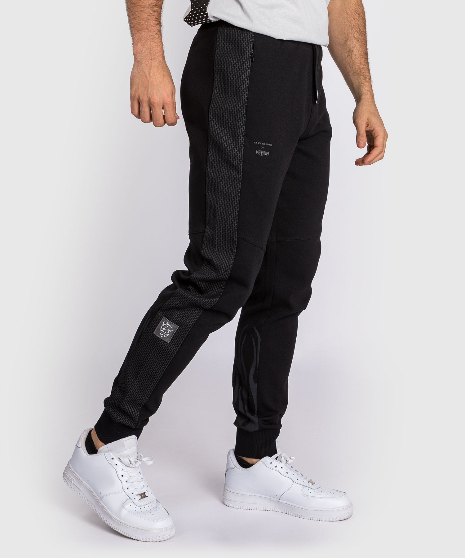 Venum x Dodge Demon 170 Joggers Black