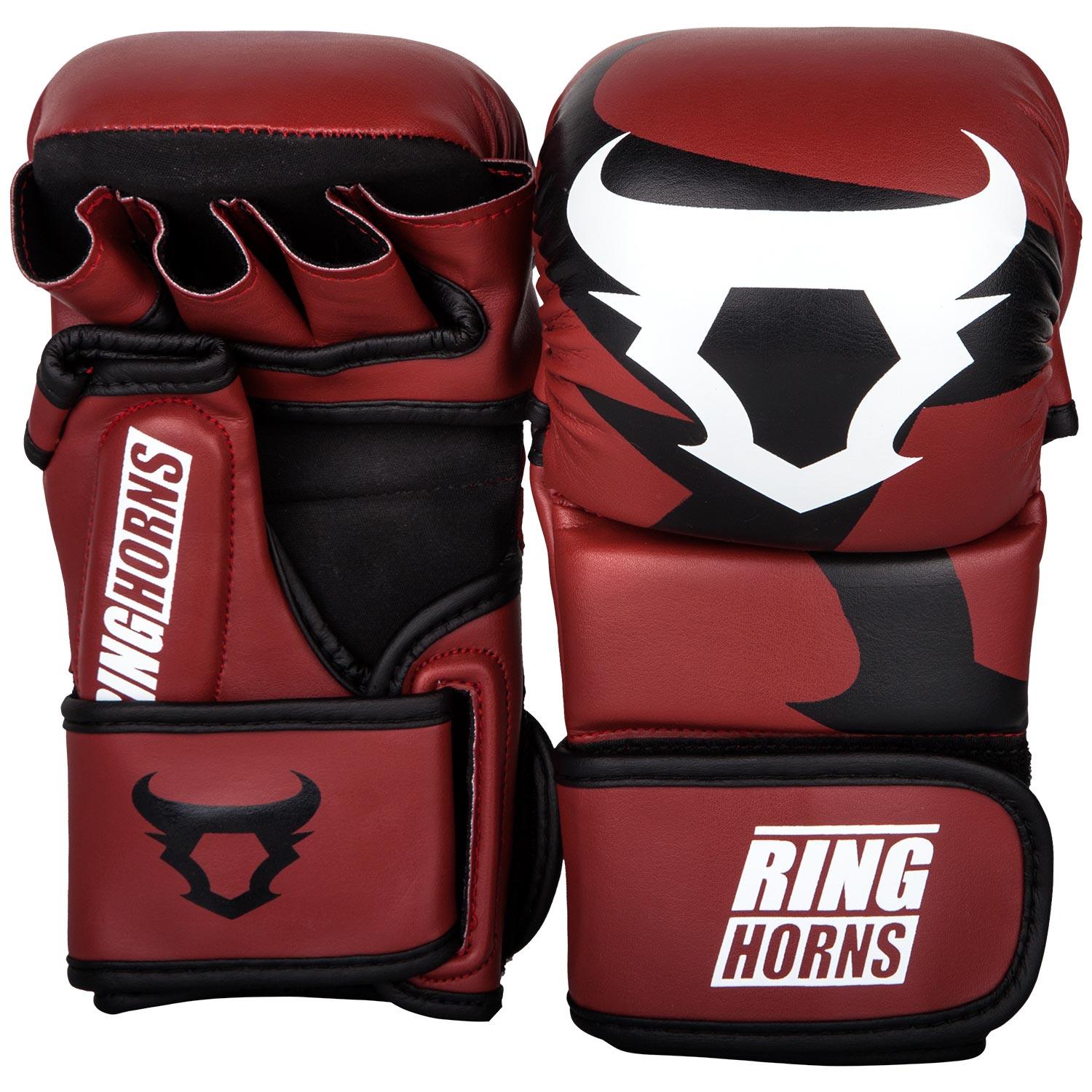 Ringhorns Charger Sparring Gloves - Red Picture 1
