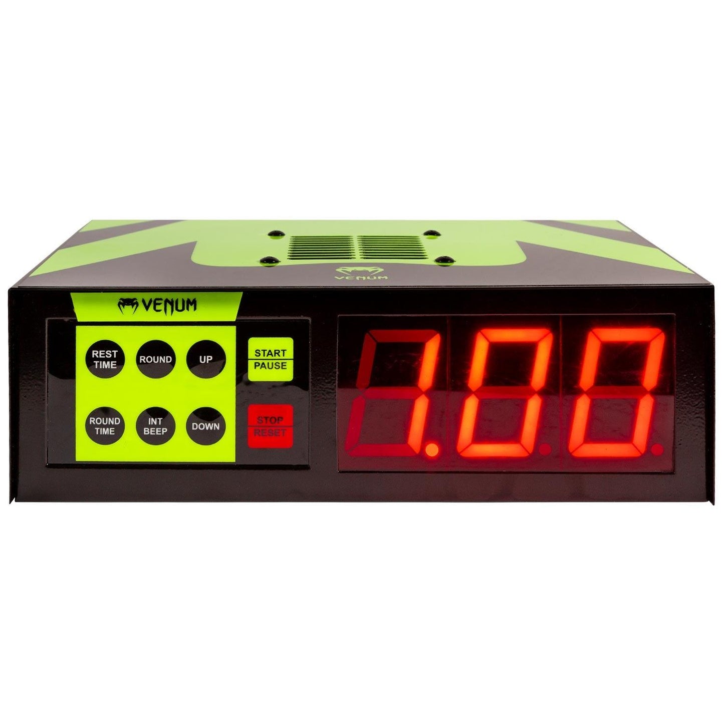 Venum Boxing Timer - Black/Yellow Picture 3