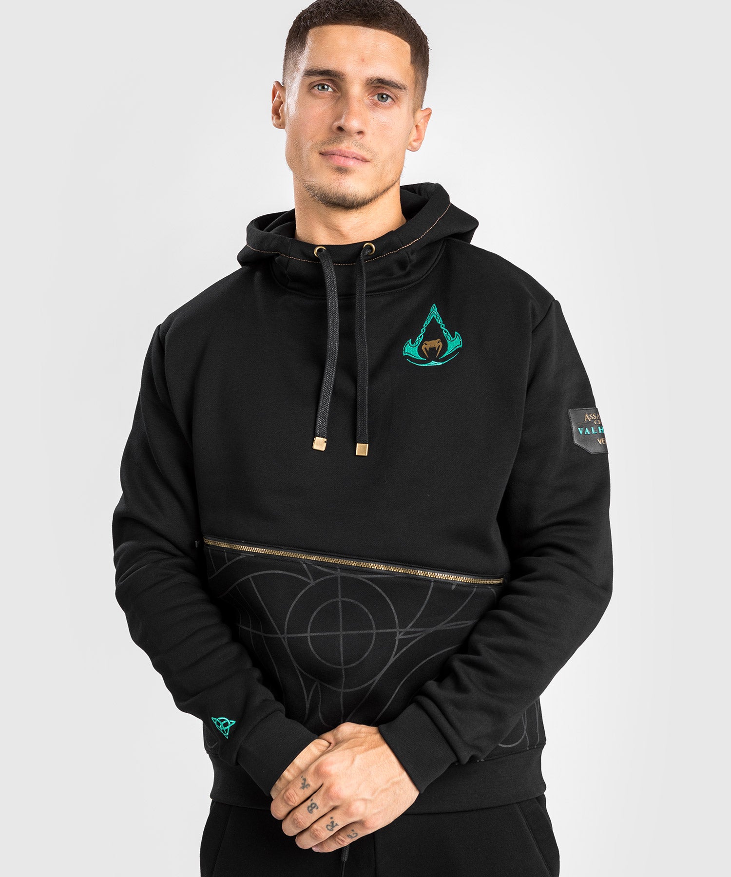 Assassins creed hoodie deals