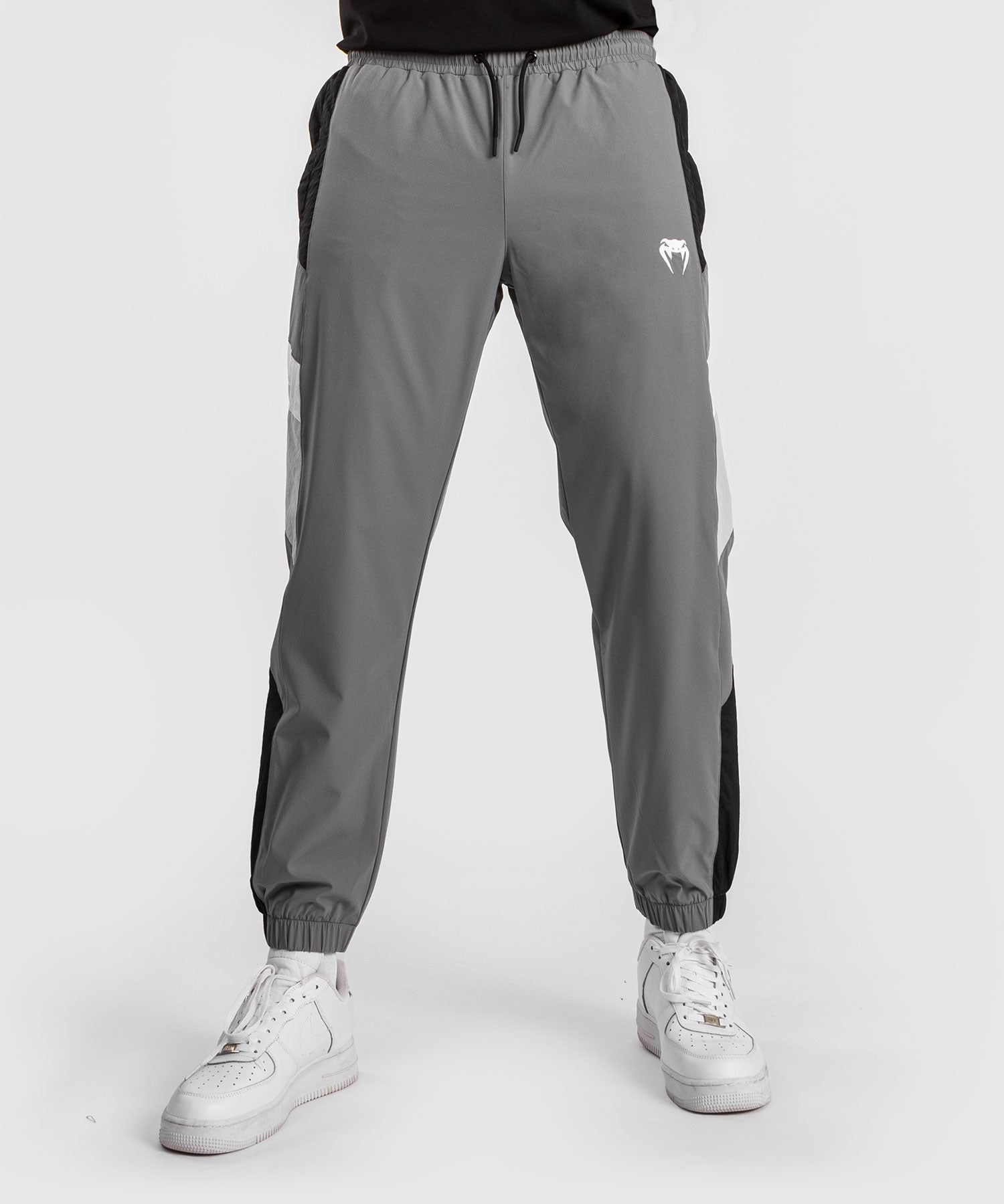 Venum Attack 90 Tracksuit Pants - Grey - Venum