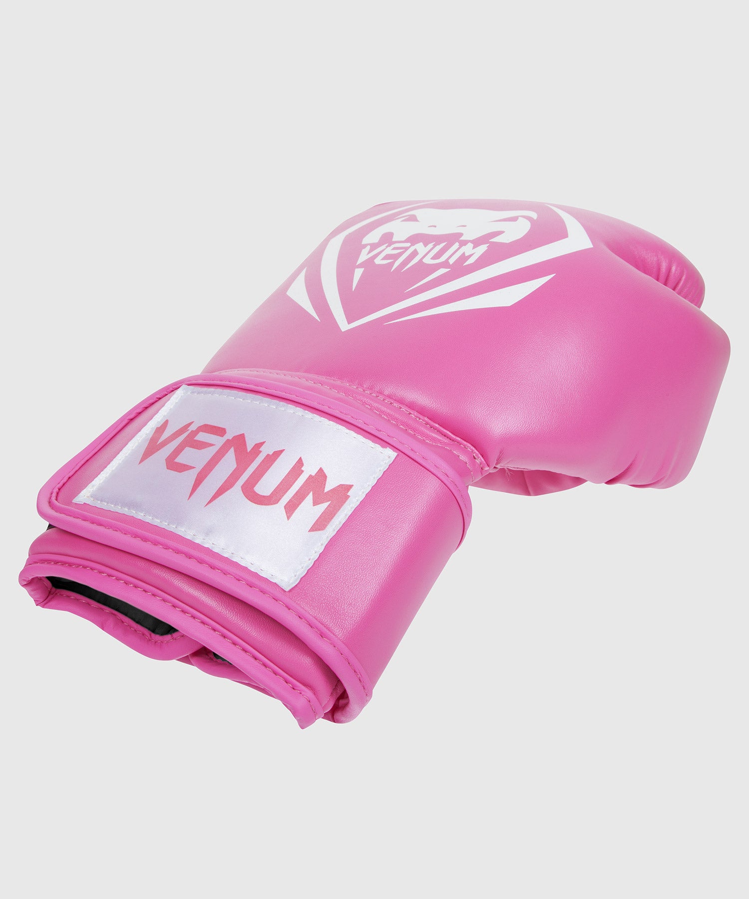 Venum boxing sale gloves pink