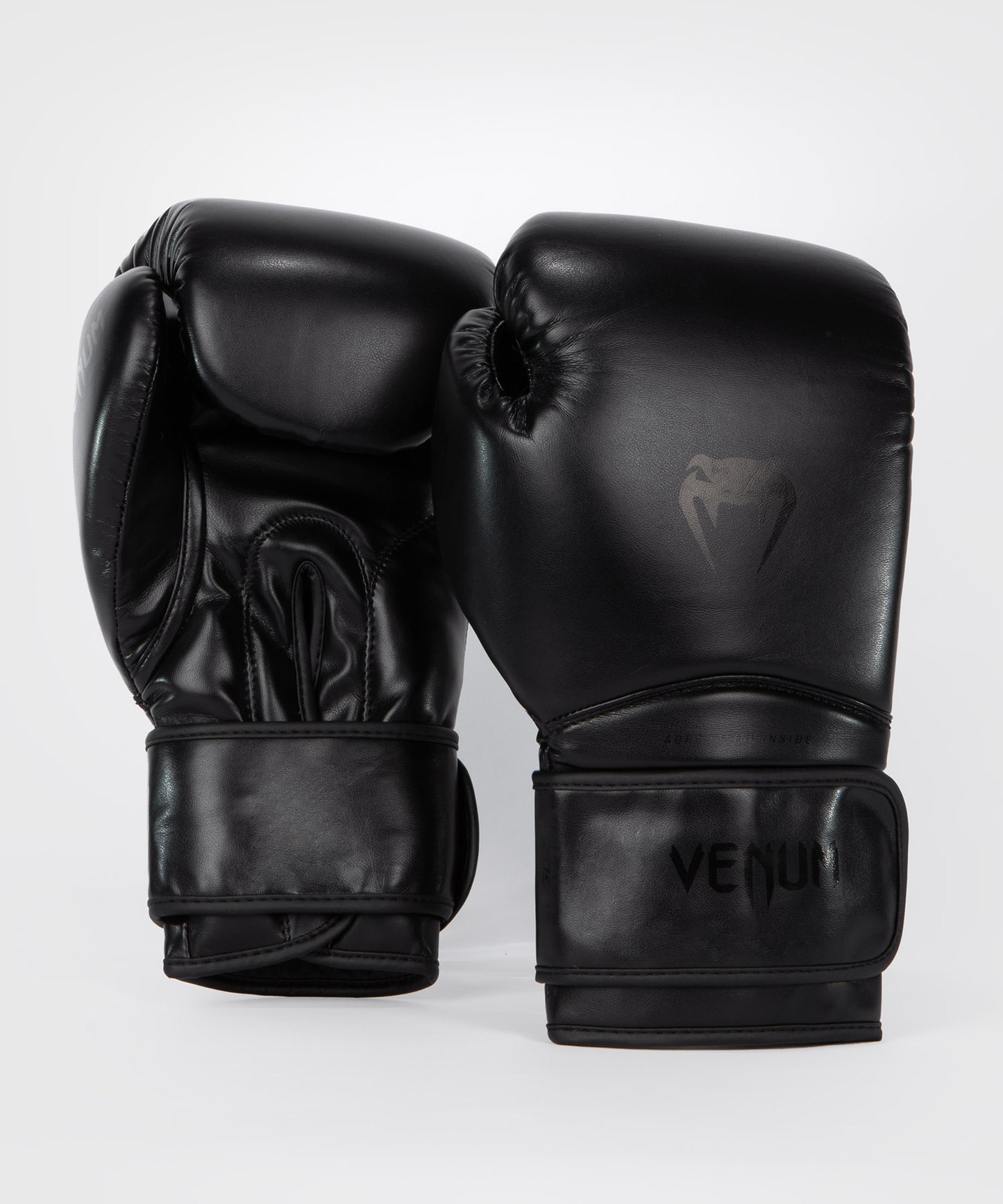 Venum Contender 1.5 Boxing Gloves - Black/Black