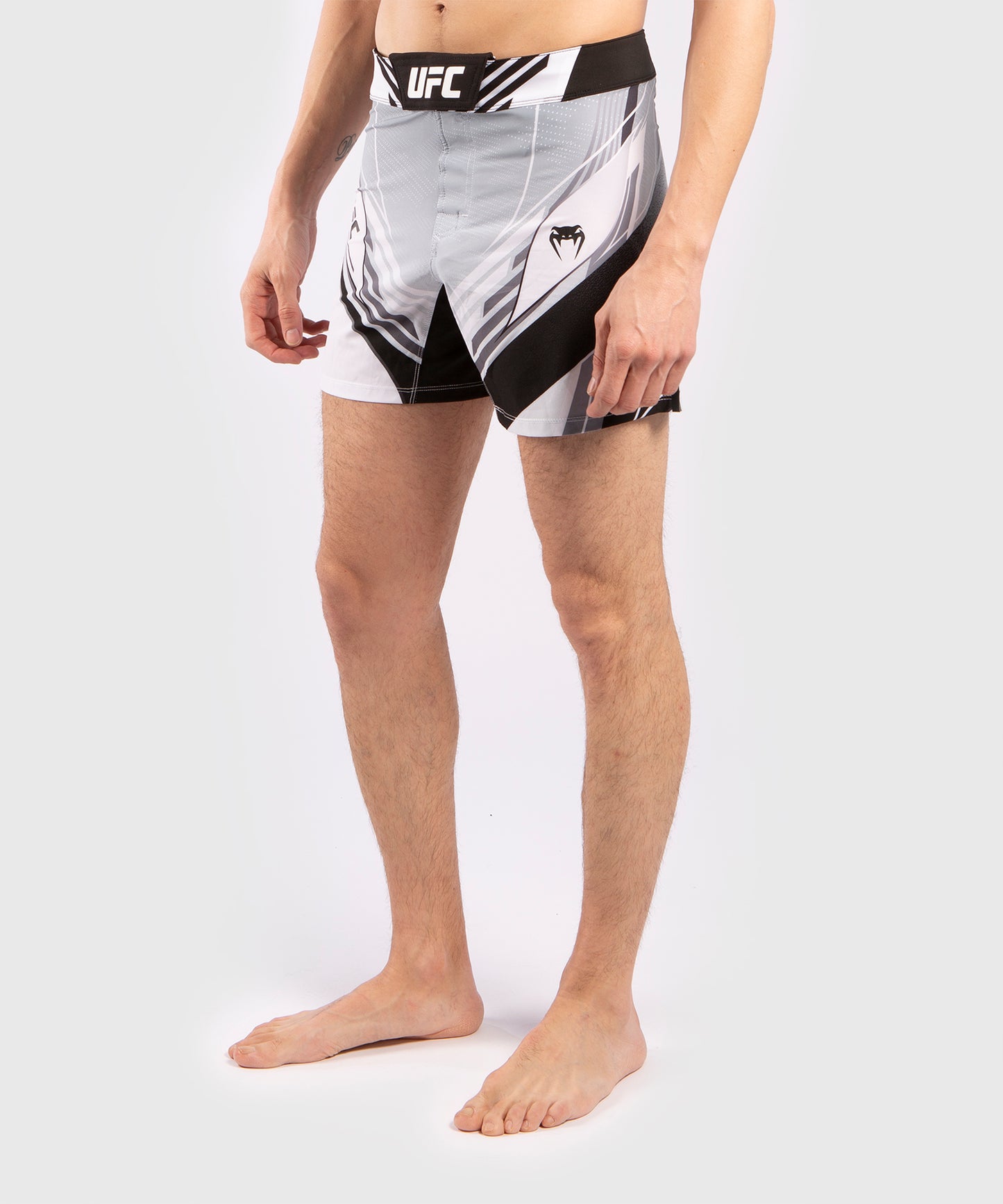 UFC Venum Pro Line Men's Shorts - White