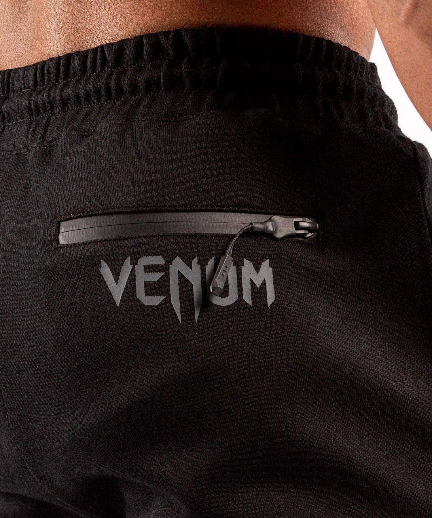 Venum ONE FC Impact Joggers - Black/Black Picture 6
