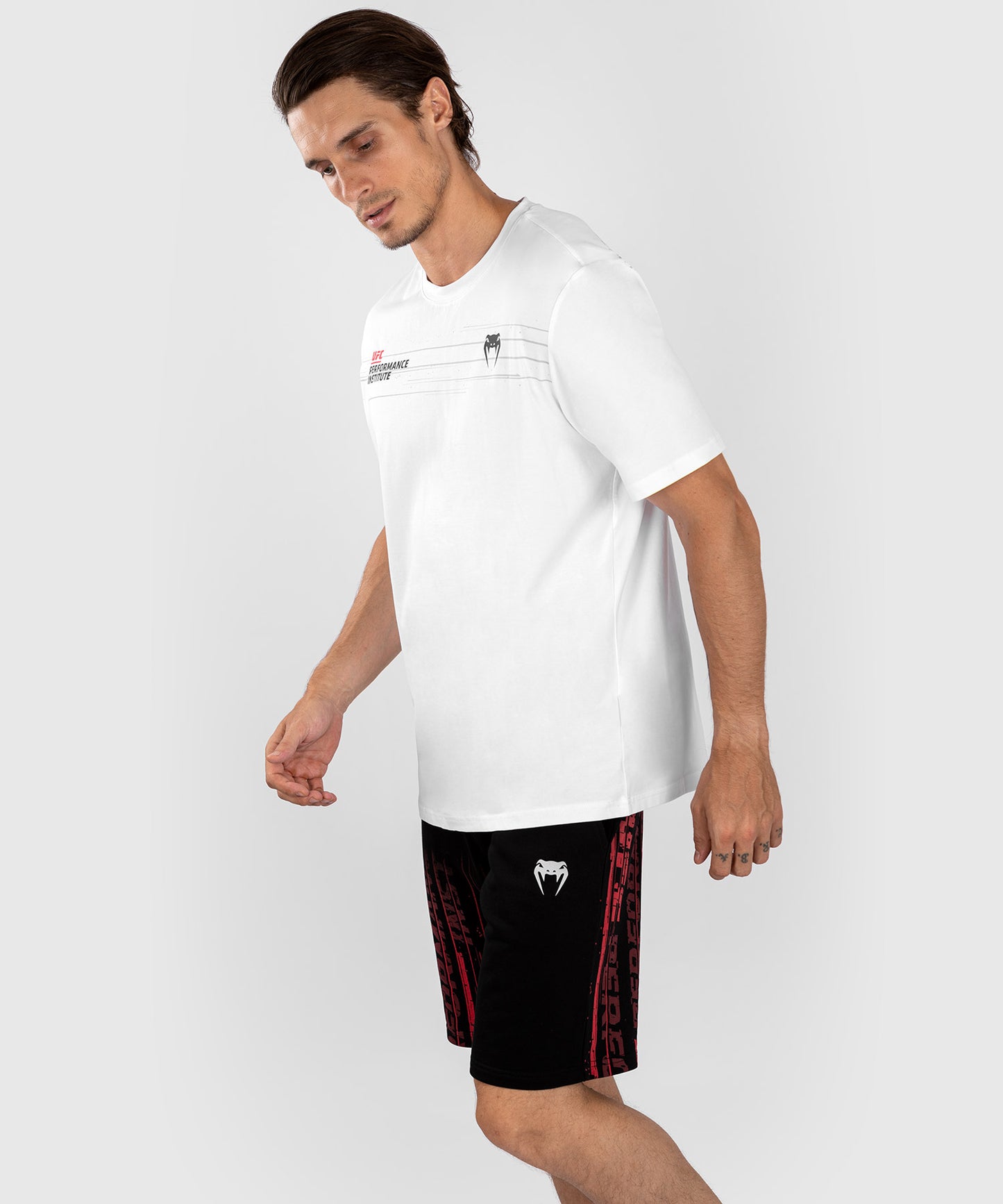 UFC Venum Performance Institute 2.0 Men’s T-Shirt - White