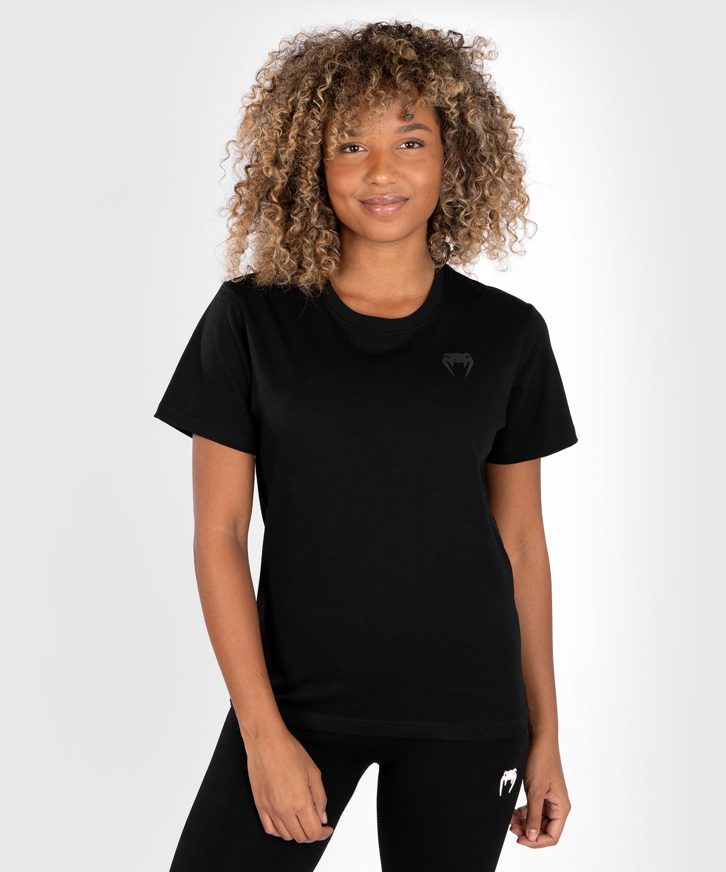 Venum x Dodge Challenger SRT Demon 170 Women's T-Shirt - Black