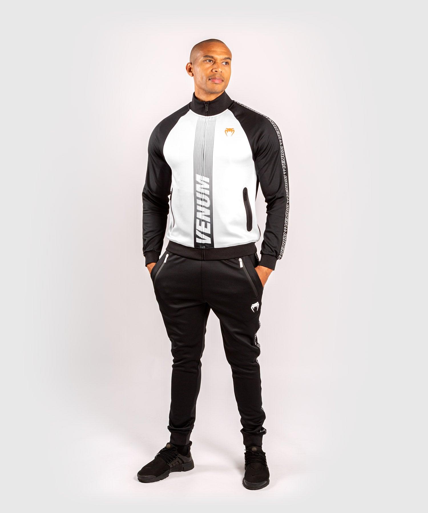 Venum Club 212 Joggers Black White