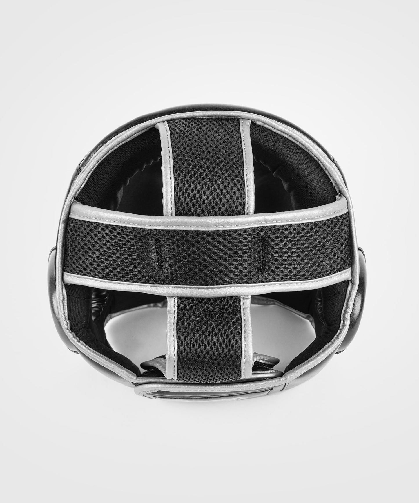 Venum Challenger Headgear - Black/Silver