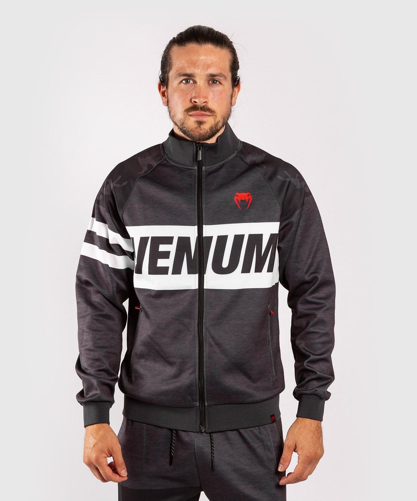 Venum Bandit Sweatshirt - Black/Grey Picture 1