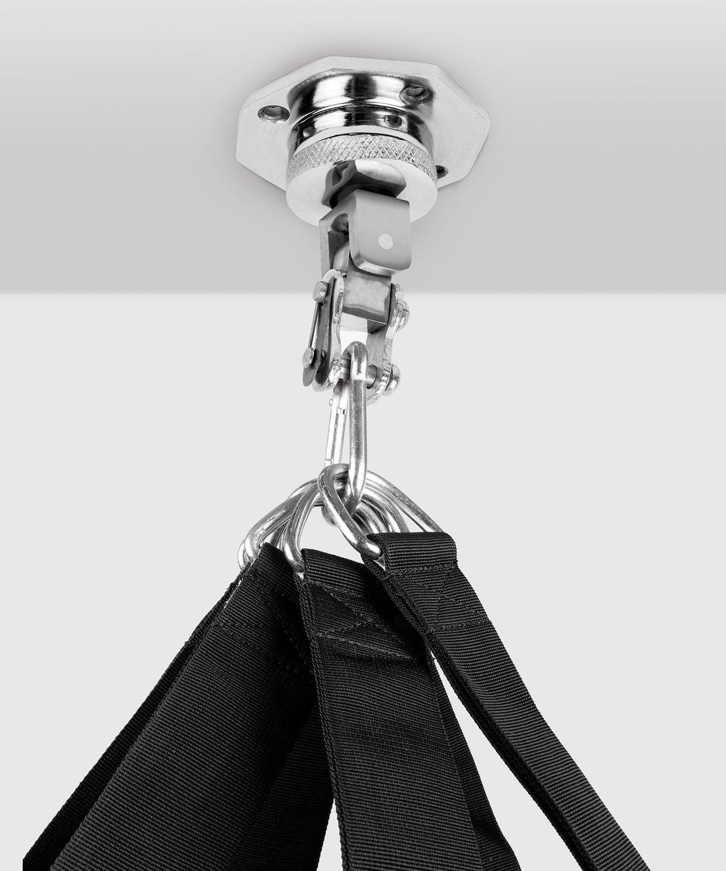 Ringhorns steel ball joint