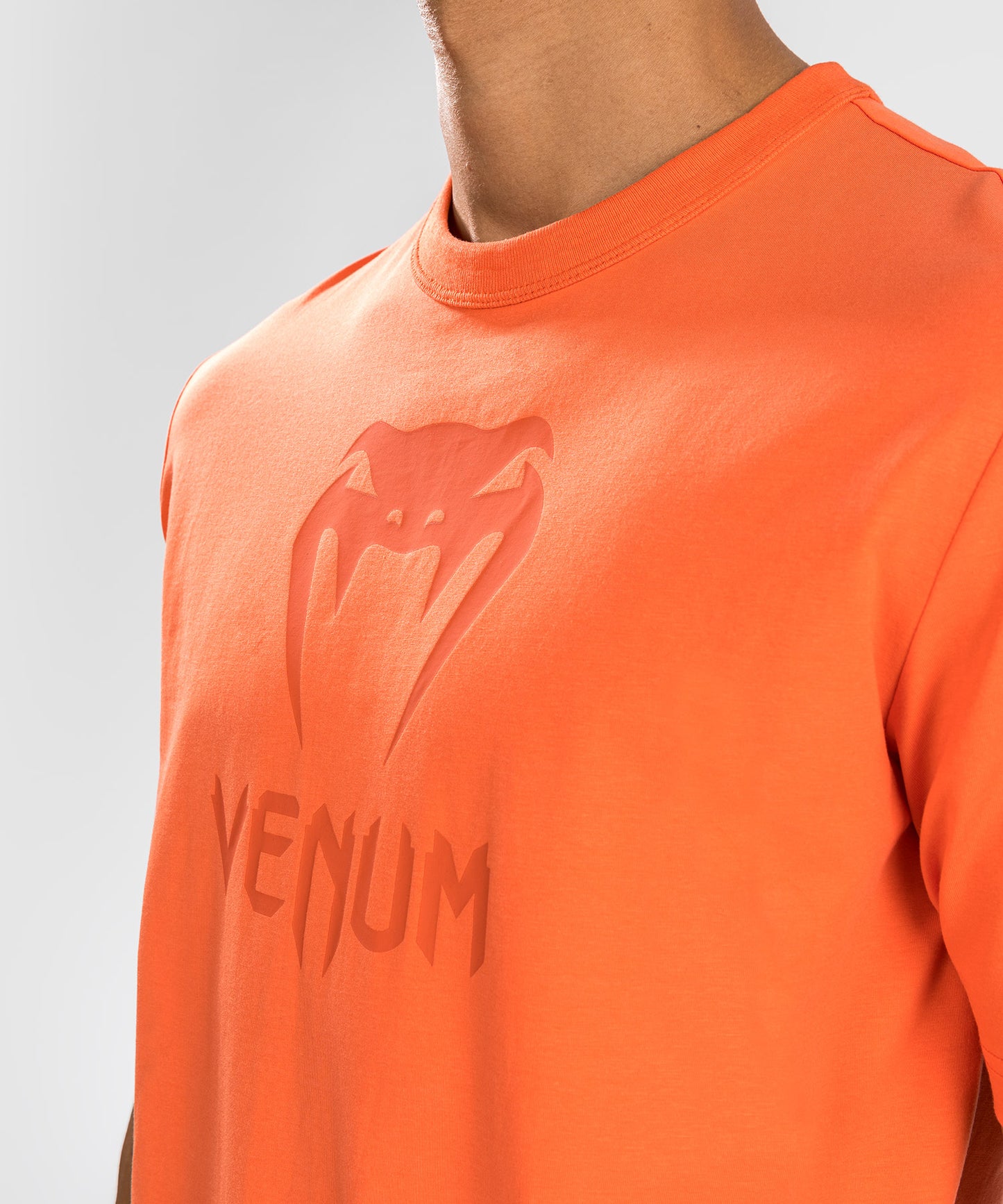 Venum Classic T-Shirt - Orange/Orange