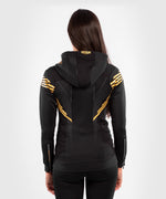 UFC Venum Fighters Authentic Fight Night Women's Walkout Hoodie - Champion