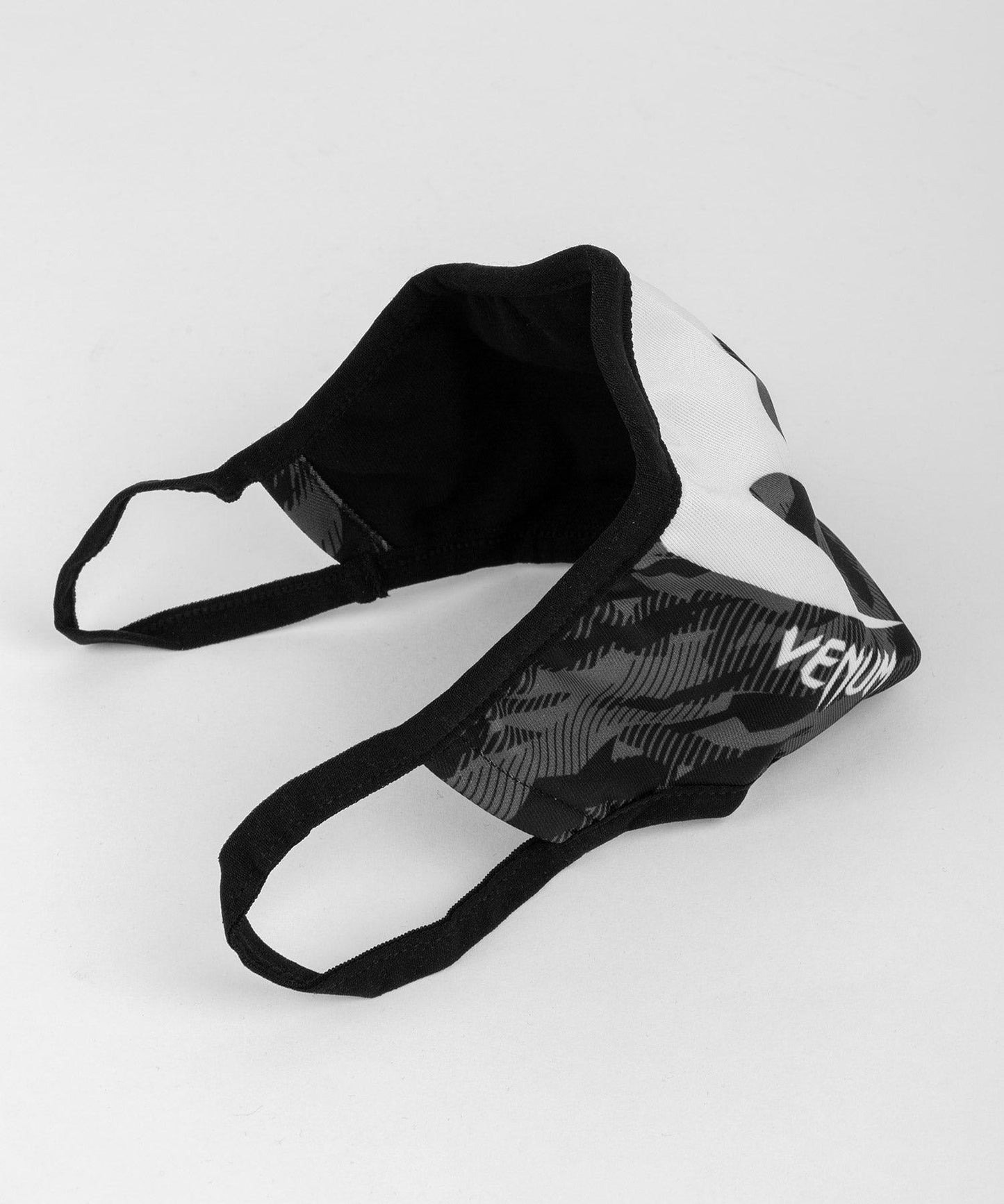 VENUM FACE MASK - Black/Dark camo Picture 4