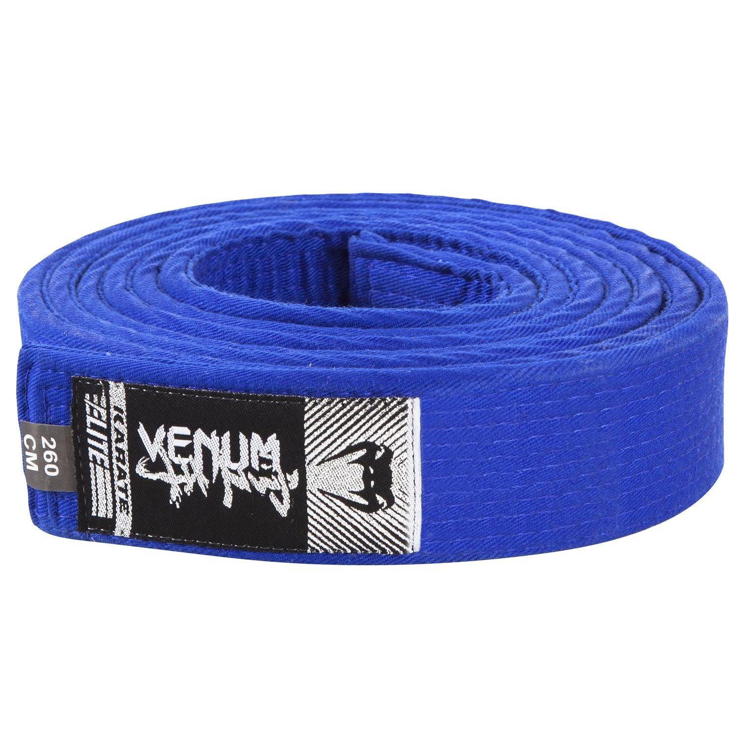 Venum Karate Belt - Blue Picture 1